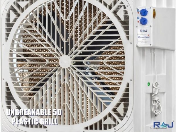 Raj Weather Fighter 3x Cooler - Image 10